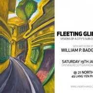 fleeting glimpses