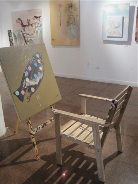 Art under the Roof 5784