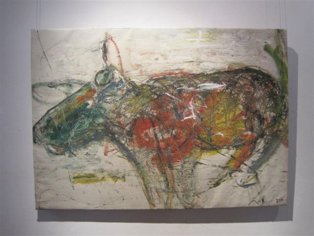 Art under the Roof 5786