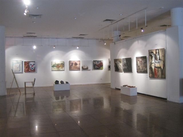 Art under the Roof 5799