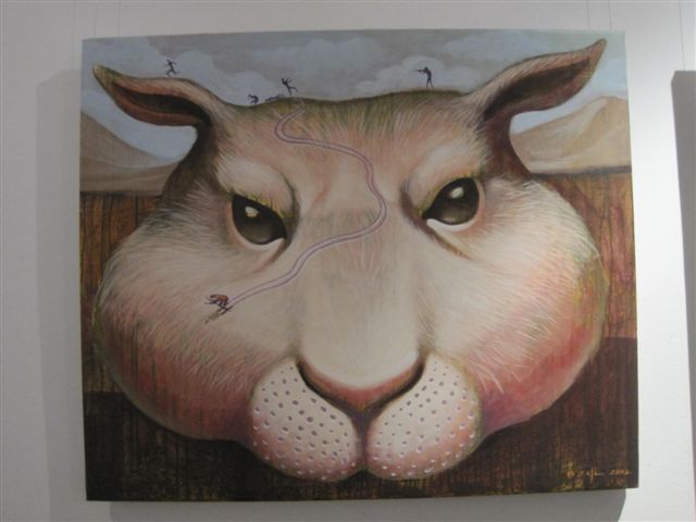 Art under the Roof 5804