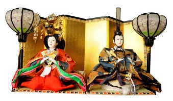 Búp bê Lễ hội Bé gái (Hinamatsuri)