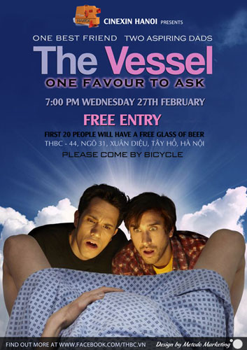 The Vessel