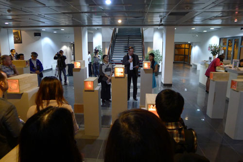 Vu Kim Thu L'Espace 2