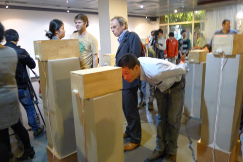 Vu Kim Thu L'Espace 25