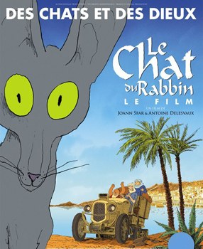 le chat du rabbin