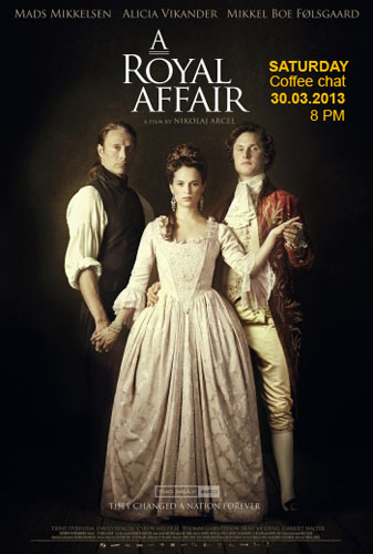 A ROYAL AFFAIR