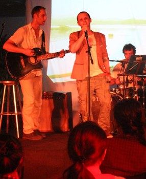 Cabaret Night Apr