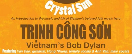 Crystal sun-Trinh Cong Son