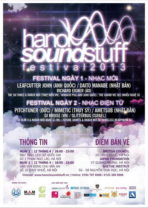 Hanoi Sound Stuff 2013 VI
