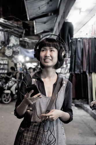 Hanoi Soundwalk