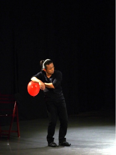 Iimuro Naoki-Time of mime 4