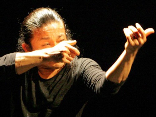Iimuro Naoki-Time of mime 5