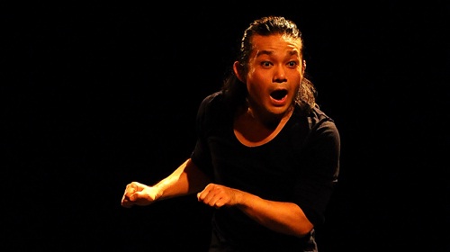 Iimuro Naoki-Time of mime 8