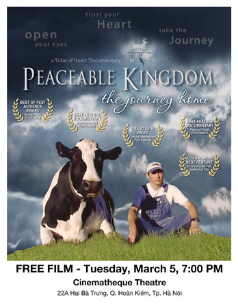 Peaceable Kingdom The Journey Home