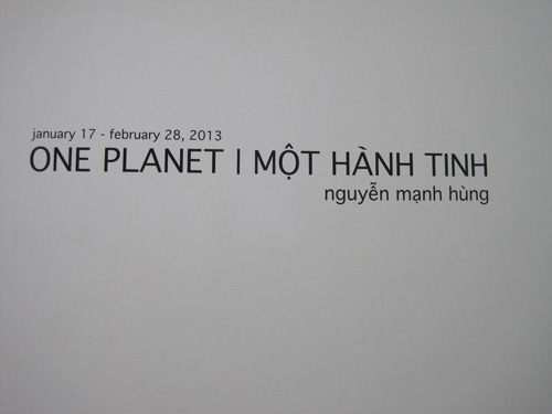 The One Planet - Nguyen Manh Hung_6099-1