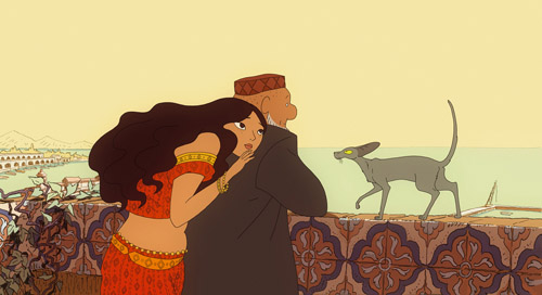 The Sixth Francophone Film Festival-lechatdurabbin