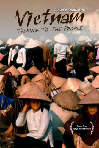 Vietnam -talking to the people