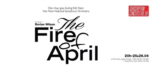 Fire of April