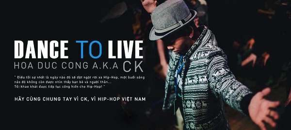 Fundraiser concert for Duc Cong