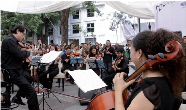 Luala Concert