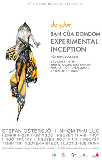 Poster_Experimental Inception_2013_domdom