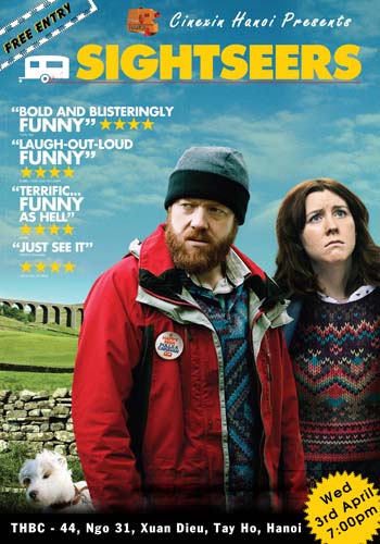 Sightseers THBC