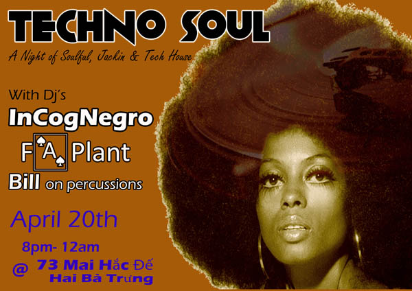 Techno soul
