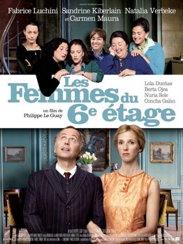 les femmes du 6 etage