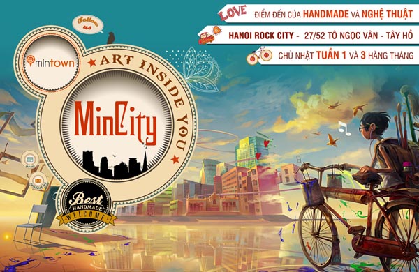 mincity- art inside you