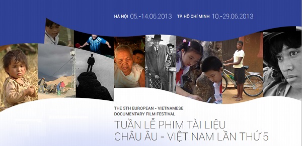 5th European-Vietnamese Documentary Film Festival