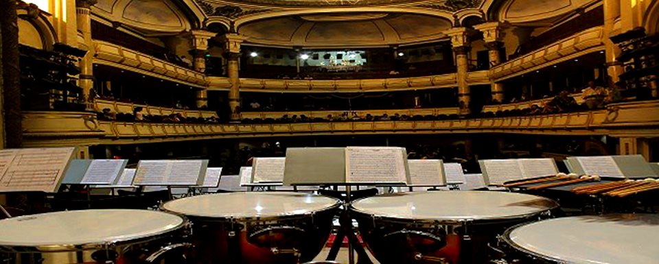 A Free Ensemble Concert