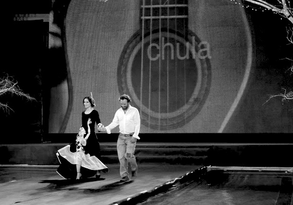 KVT Fashion week end flamenco