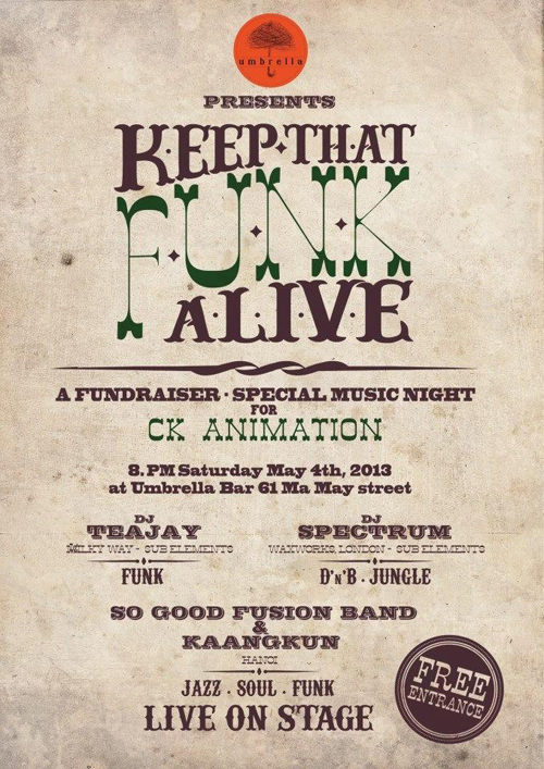 Keep-that-Funk-Alive-Umbrella
