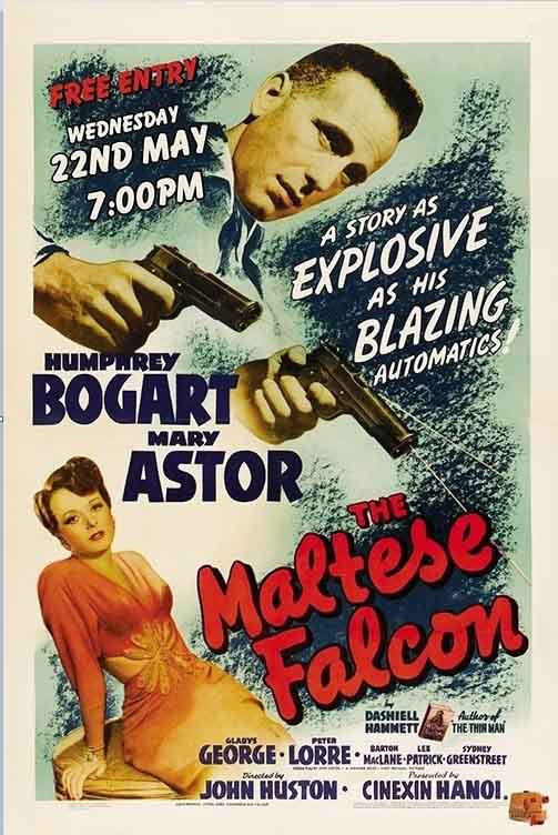 Maltese Falcon-THBC