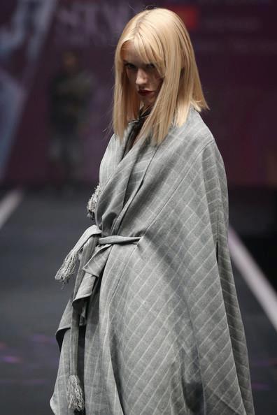 Vu Ta Linh LCFS won international fashion award 6