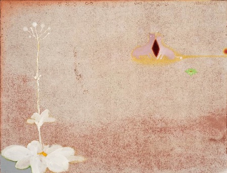 Keisuke Yamamoto Untitled, 2006 oil and color pencil on paper, 50.0 x 65.0 cm