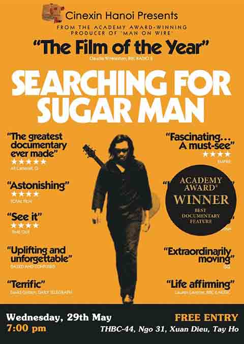 searching for the sugerman-THBC