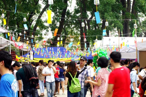 Mintown Handmade Fair - Summer Spirit 1