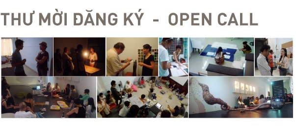 San Art Laboratory - Session 4 Open Call