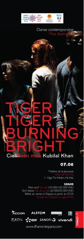 Tiger Tiger Burnt so Bright 1