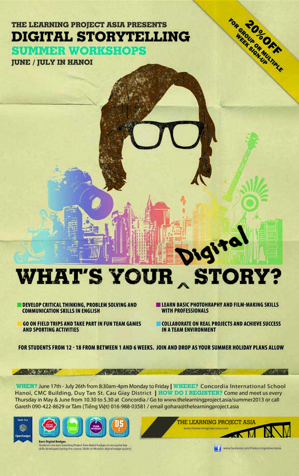 Whats your Digital story ver 3