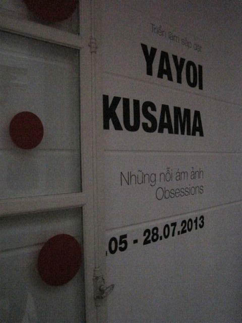 YAYOI KUSAMA Obsessions_7436