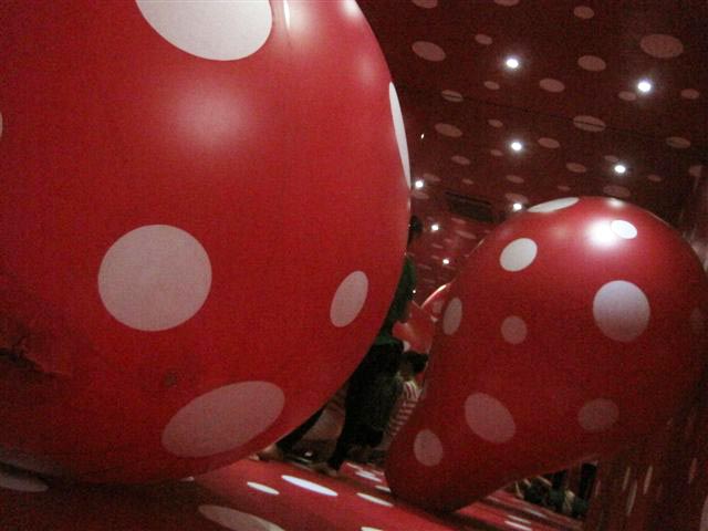 YAYOI KUSAMA Obsessions_7443