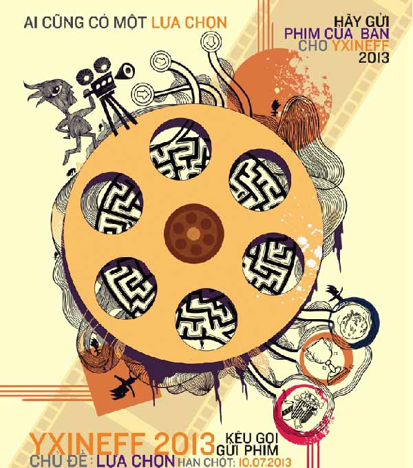 Yxine Film Fest (YxineFF) 2013 VN