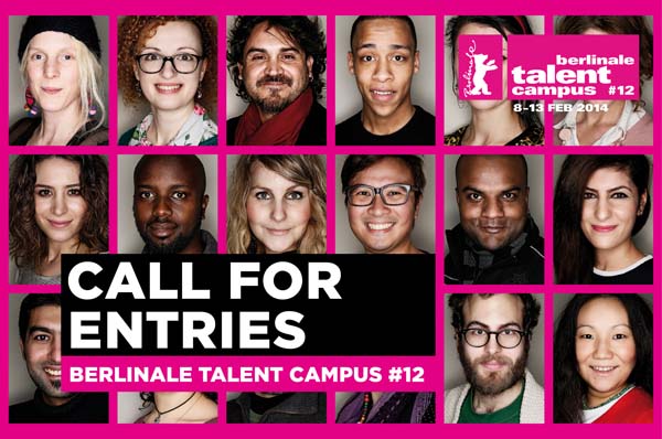 Berlinale Talent Campus and Talent Press