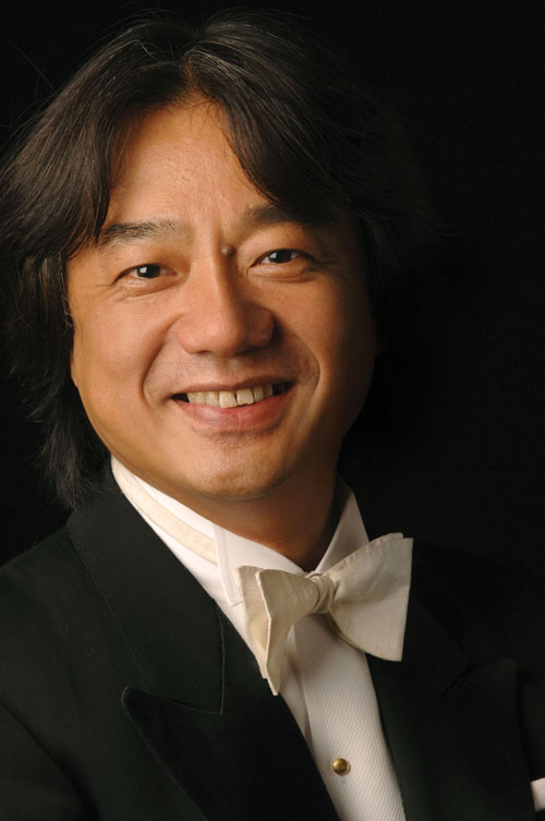 Conductor Honna Tetsuji