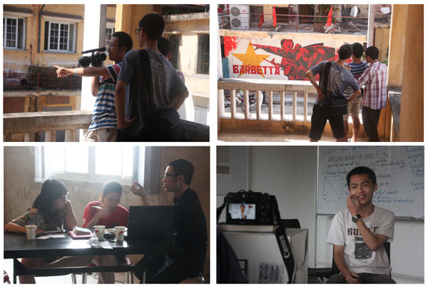 Digital Storytelling Workshops 1