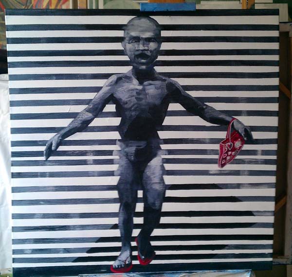 Exhibition Obsession from Daily Day-Nguyen Duc Loi 3
