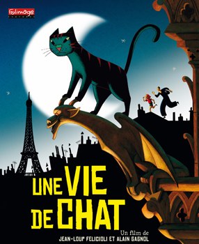 Une Vie de Chat